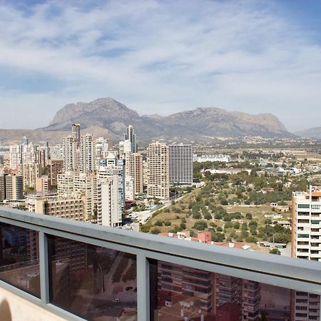 Luxury Residence Gemelos 26 Benidorm Esterno foto