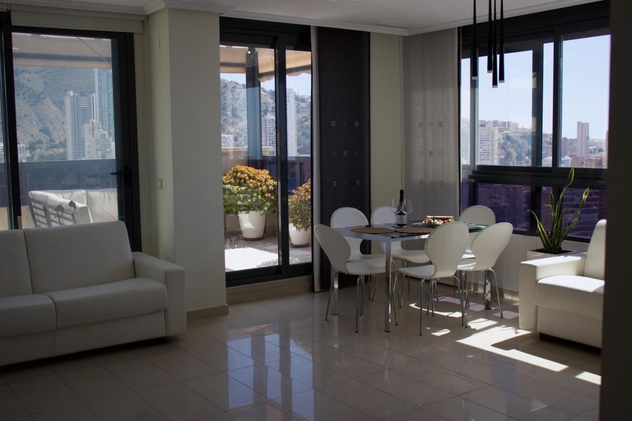 Luxury Residence Gemelos 26 Benidorm Esterno foto