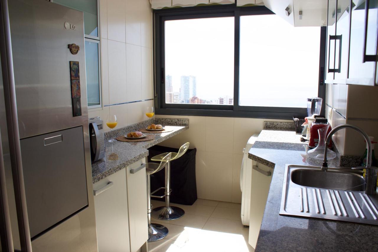 Luxury Residence Gemelos 26 Benidorm Esterno foto
