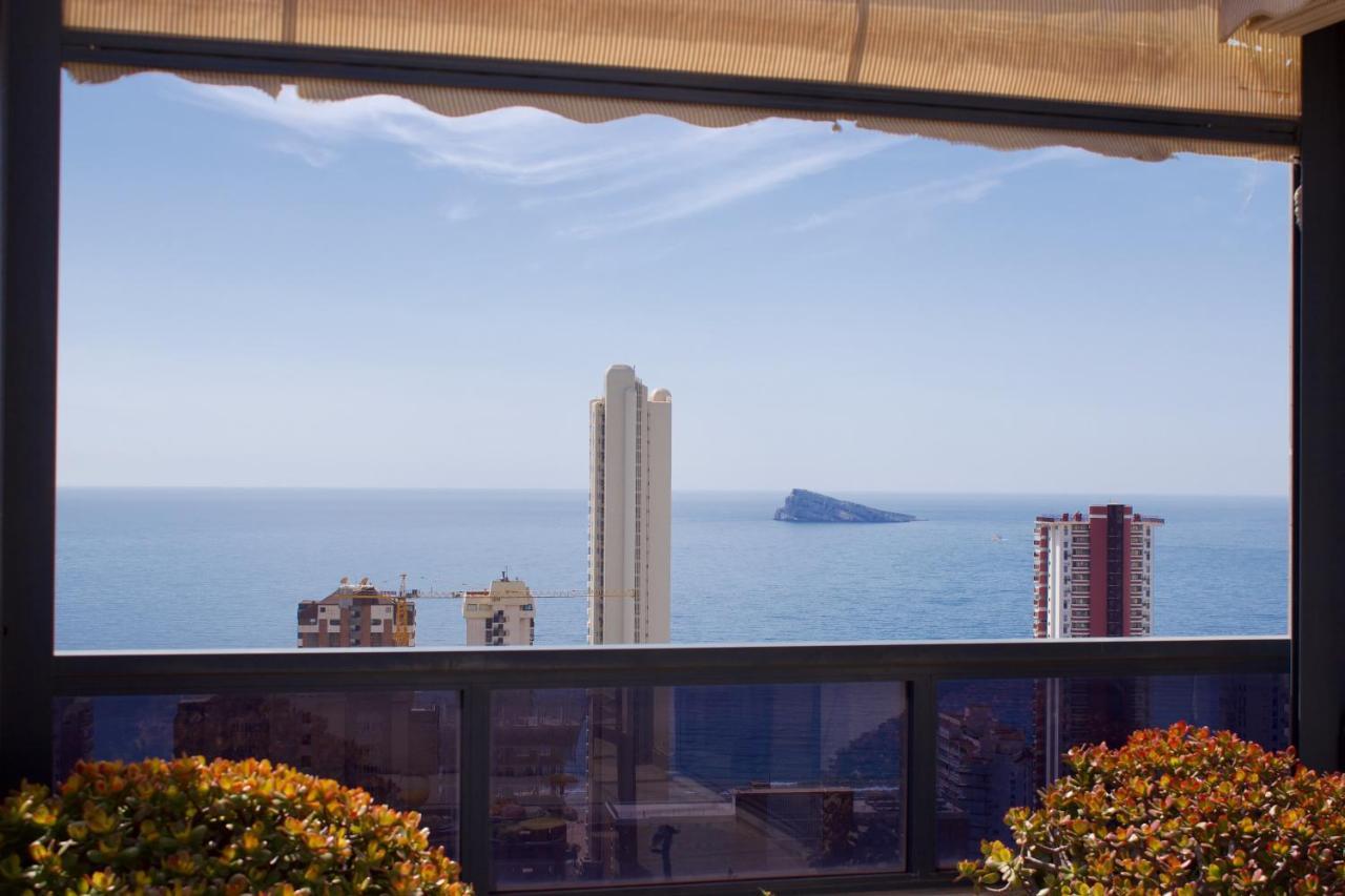 Luxury Residence Gemelos 26 Benidorm Esterno foto