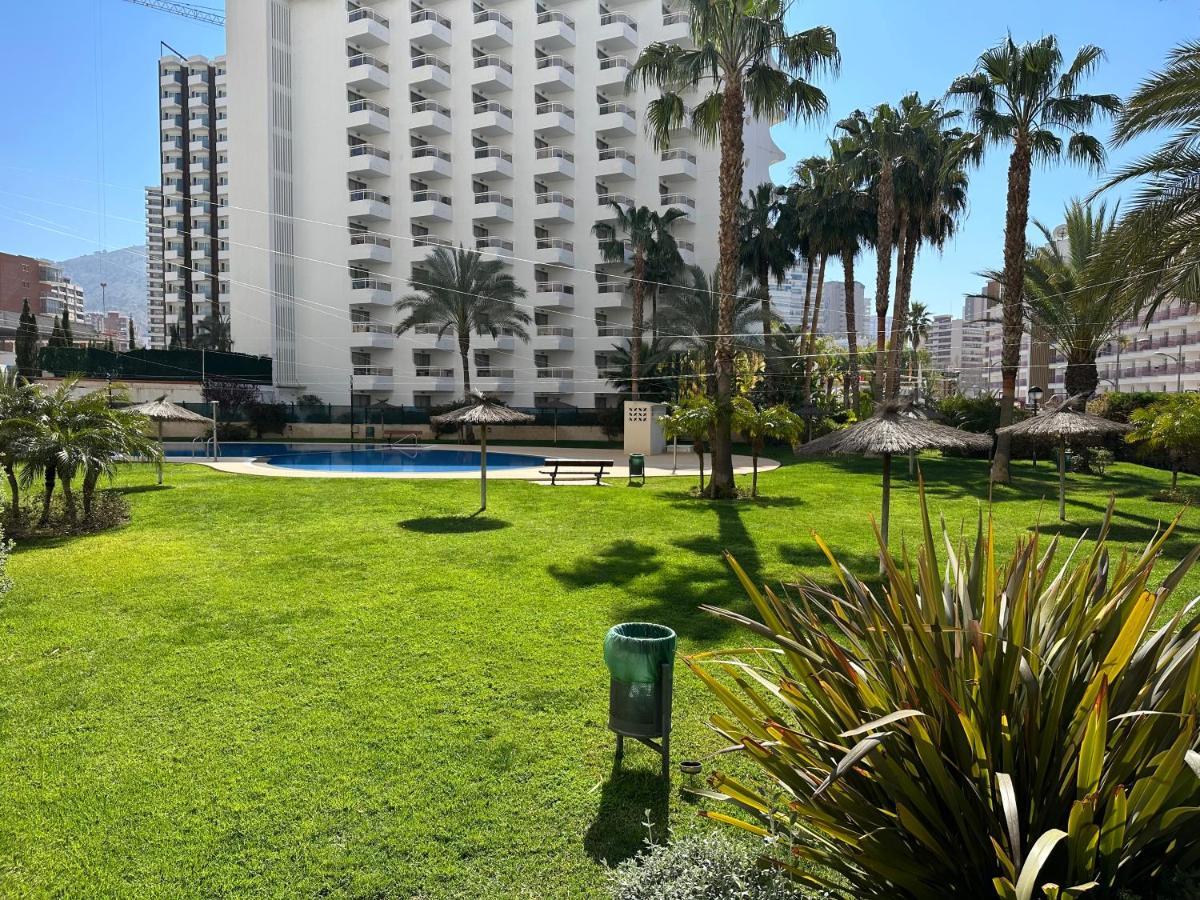 Luxury Residence Gemelos 26 Benidorm Esterno foto