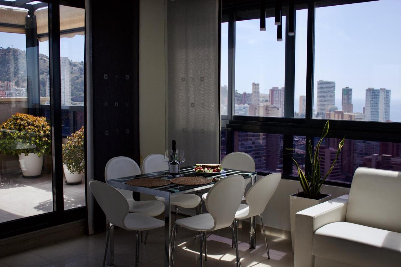 Luxury Residence Gemelos 26 Benidorm Esterno foto