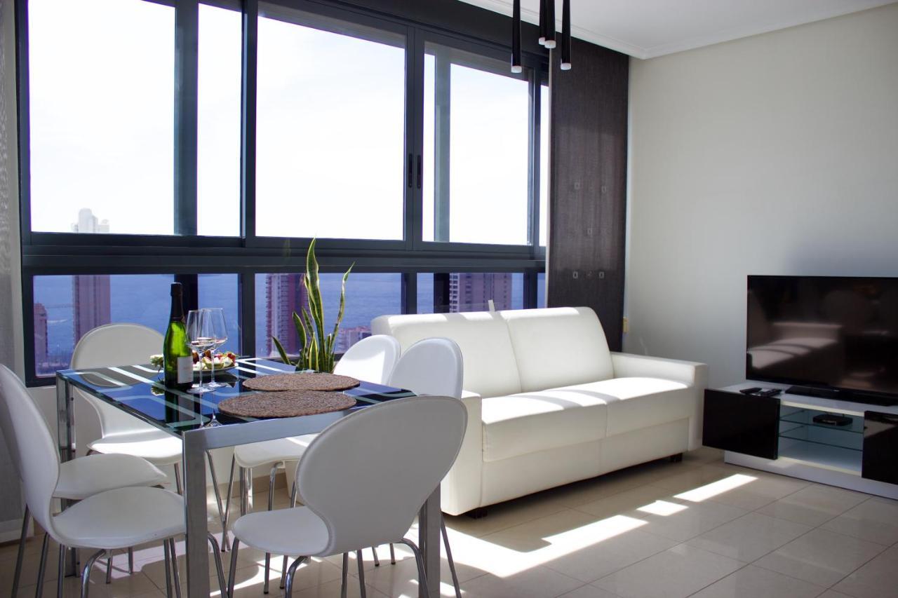 Luxury Residence Gemelos 26 Benidorm Esterno foto
