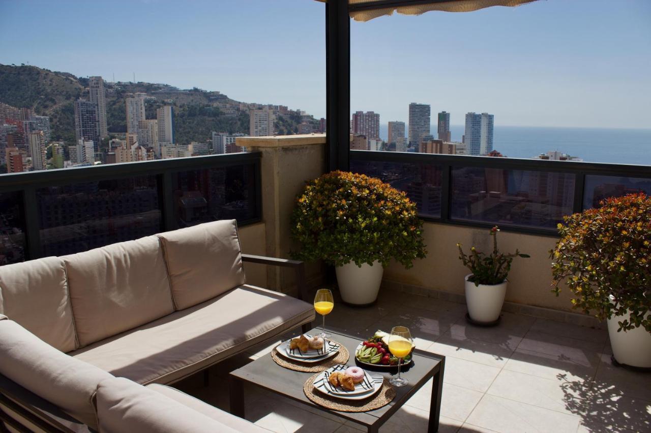 Luxury Residence Gemelos 26 Benidorm Esterno foto