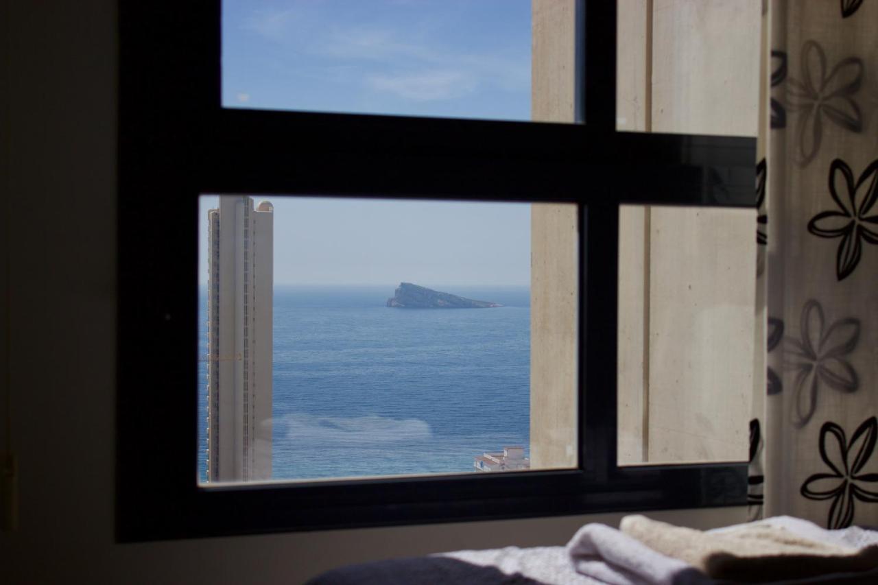 Luxury Residence Gemelos 26 Benidorm Esterno foto