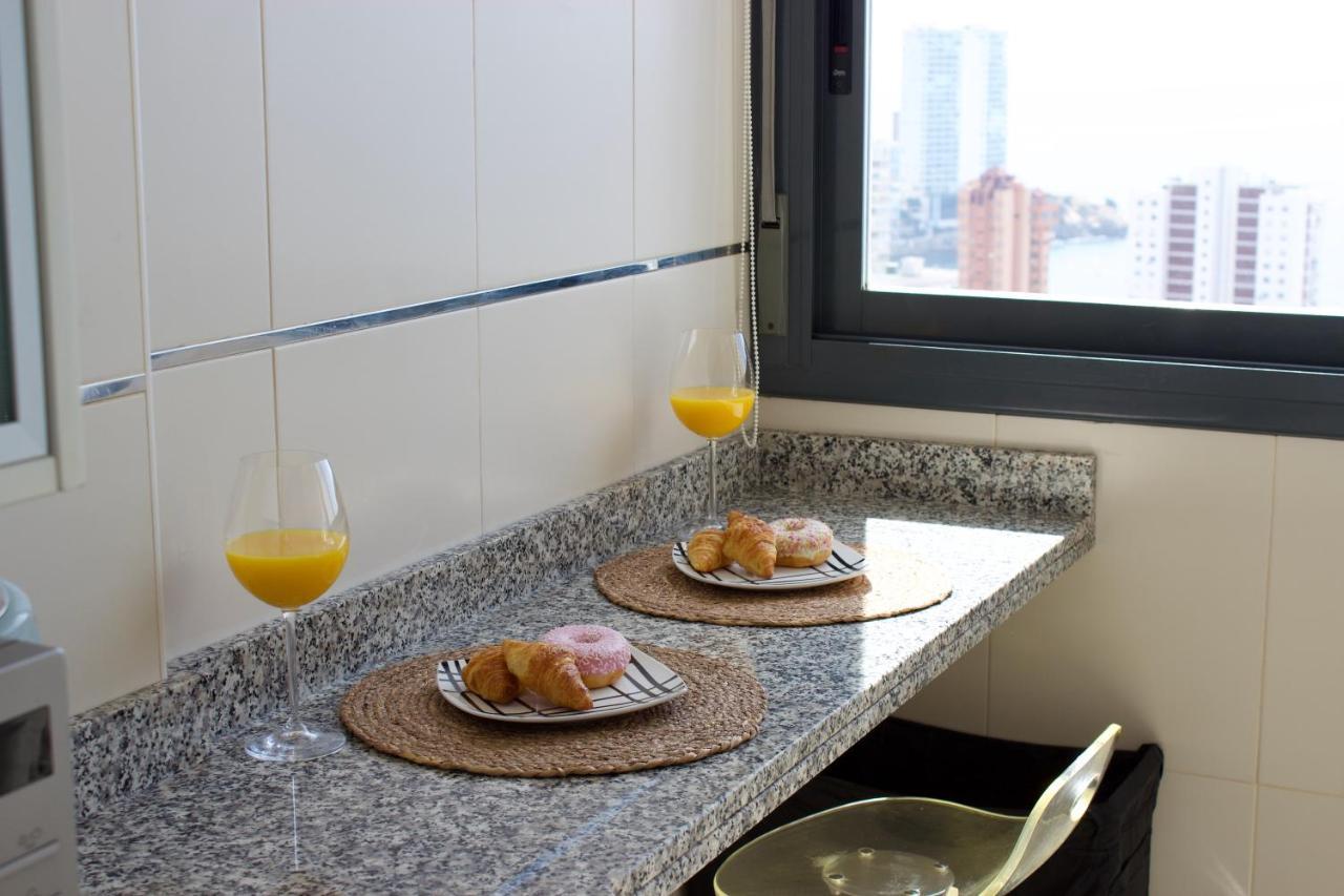 Luxury Residence Gemelos 26 Benidorm Esterno foto