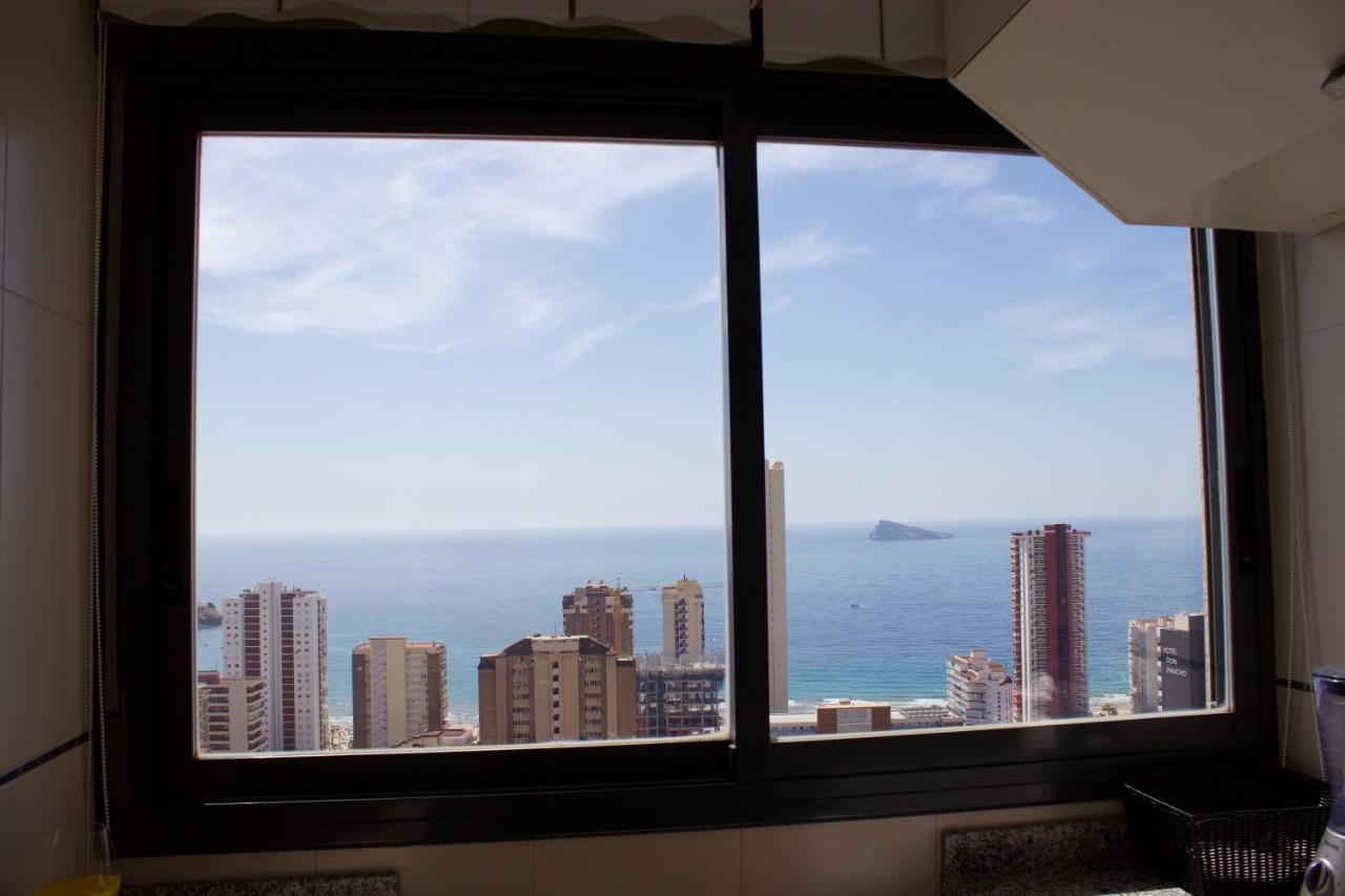 Luxury Residence Gemelos 26 Benidorm Esterno foto